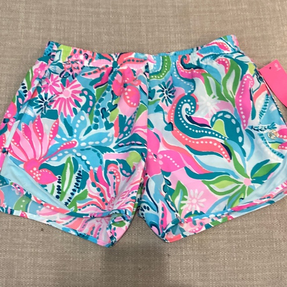 Lilly Pulitzer Pants - Lilly Pulitzer Ocean Trail Short
